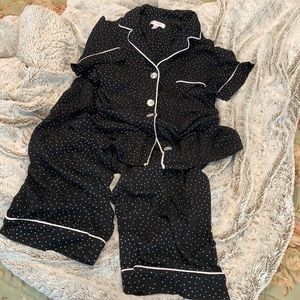 Two piece sleep/ lounge wear